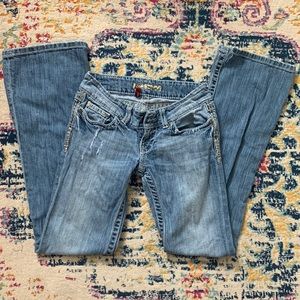 BKE Stella Stretch Denim jeans